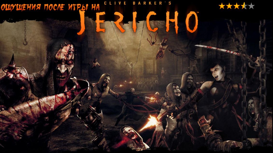 Clive Barker's Jericho#X-SektorGames 04 Final
