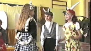 Кошкин дом (спектакль, класс 3 Б) Гимназия № 293, Петербург