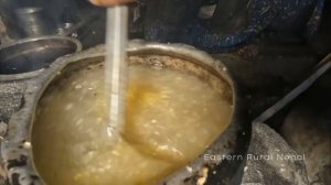 22.Аутентичные органические непальские продукты питания и образ жизни.