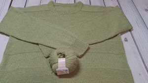 МУЖСКОЙ ПУЛОВЕР СПИЦАМИ__КРАТКОЕ ОПИСАНИЕ