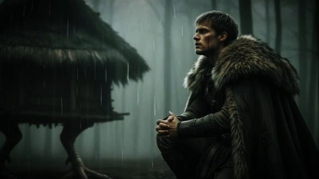 Баба Яга — Костяная Нога (Official Audio) | Атмосферный этно-фолк