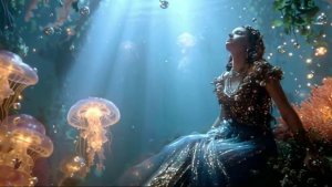 Под водой - музыка для расслабления и медитации