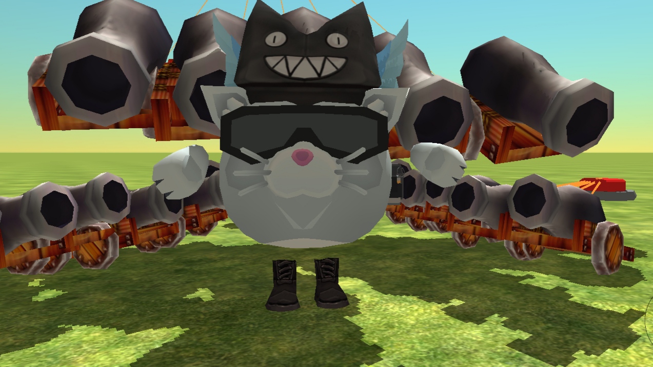 !!!ОБЗОР НА ОБНОВУ В ЧИКЕН ГАНЕ!!!