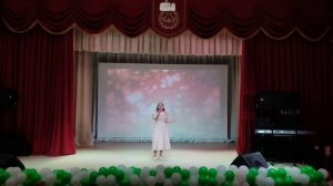 Концертная программа ко Дню 8 марта "Мы вам честно сказать хотим".
(Драматург Э.Пиженко)