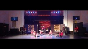 Kawi Bawi Bo - SUNMI – Gashina Cover Dance Кавер-версия танца