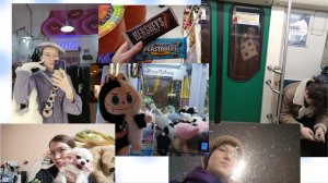 Неделька из моей жизни 😎