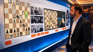 Мой дебютный курс в гроссмейстерской практике! Позиционный зажим в разменной Французской защите