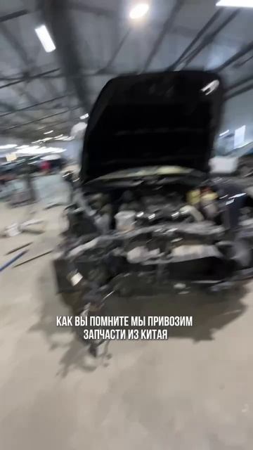 Просто восстановить машину - скучно. А вот сделать рестайлинг - уже гораздо интереснее, согласитесь?