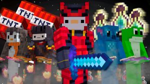 МЫ стали ЛУЧШИМИ на Анархии за НЕДЕЛЮ Выживания - Майнкрафт ФиллКуб