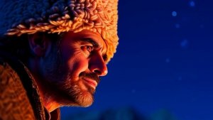 🎶8 ПСАЛОМ | "Дай шанс мне Человеком стать" ✨