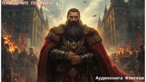 👑⚔️ Аудиокнига Фэнтези "Царь против бандитов 90-х: Кровь и топор!" 💔🪓 Осмелишься слушать?