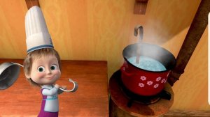 Маша и Медведь