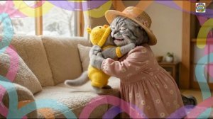 Детский мультик для детей. Мультик.