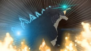 Тест Годзиллы 2014