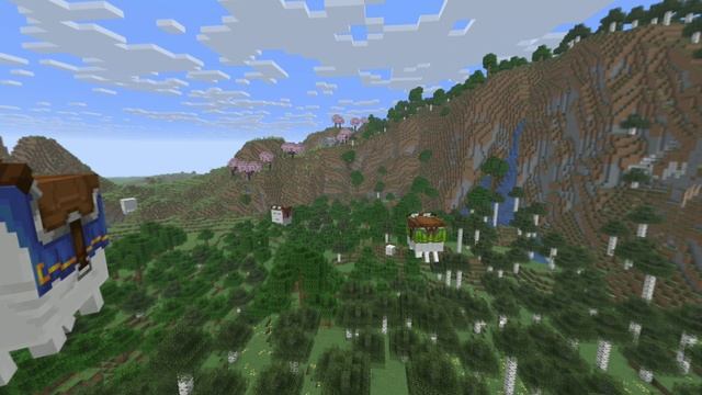 Minecraft Trial