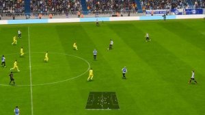 Алавес - Вильярреал