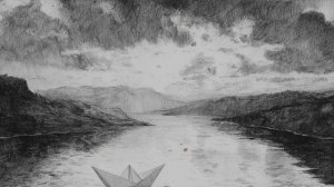 Письмо-кораблик