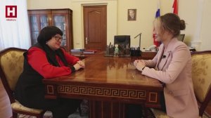 В женских руках | КОНЦЕПТ