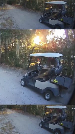 Сбежала машинка!