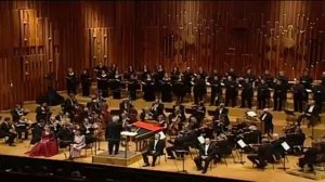 Handel Messiah For unto us a child is born Sir Colin Davis Tenebrae LSO