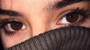 Карие глаза 👀👌