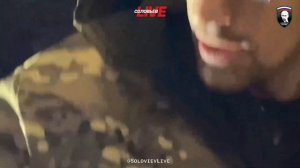 Архив. Репортаж от В.Соловьёва , 8 марта 2025 года началась операция "Поток-3"