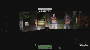 ACR- Alsace Petit Ballon Night Citroën Xsara PoV