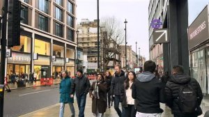Центральный Лондон 🚶 прогулка от Марбл-Арч до Пикадилли-Серкес