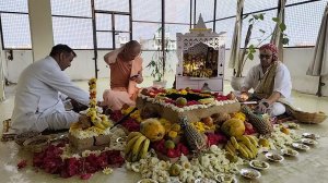 Чандра ягья. 09.03.26