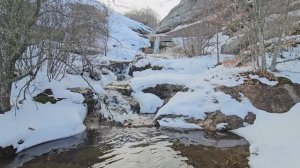 Водопад "Джурла" (Крым) - 15