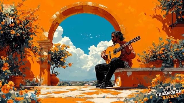 Кубинский джаз Гаваны. Аутентичные ритмы и мелодии!
