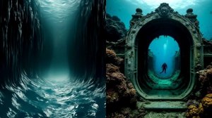 Марианская впадина. Особенности глубин мирового океана