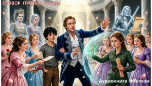 🐗 Аудиокнига Фэнтези "Свинья от предка или план маркиза?" 🎲🗡️ Готов к испытанию?