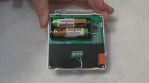 Работа терморегулятора с газовым котлом