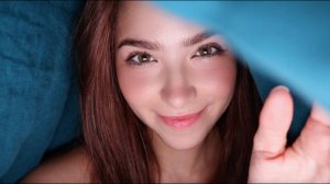 ASMR Hiding Under The Covers With You✨ For Comfort
