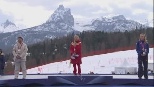 ‼🇷🇺⚡Гимн России прозвучал на Паралимпиаде впервые за 12 лет в честь русской победы