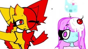 Эм, в конце у Катюхи трубы прорвало и... что это?   ихорор  что-ли?😅