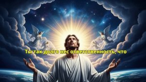 Послание от Бога!❤️💛💙👑💎🔔🔔🔔🫵🌏❤️