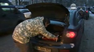 Столичные активисты провели очень необычный рейд