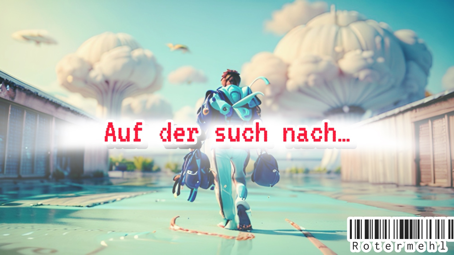 Rotermehl- Auf Der Suche Nach…