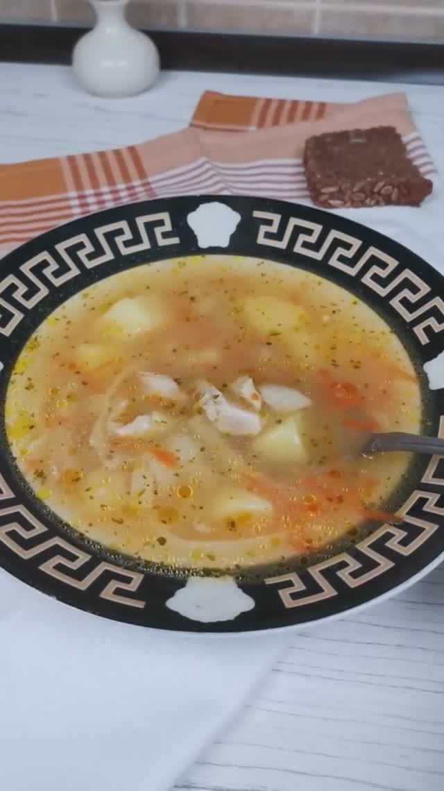 Суп за 100 рублей