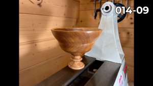 Бокал из дерева Токарка по дереву своими руками для начинающих Токарные резцы A&B по дереву купить