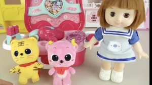 МУЛЬТИК ДЛЯ ДЕТЕЙ. КУКЛА АЛИСА И ЕЕ ДРУЗЬЯ. МУЛЬТИКИ ДЛЯ МАЛЕНЬКИХ.