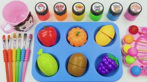 Как сделать радужные слаймы ✨ своими руками с помощью ASMR-игры 💖 #019