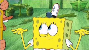 Губка Боб | Ленивая уборка 🧹 |
