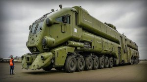 Самые Секретные и Мощные военные грузовики СССР и России, которые вас шокируют