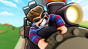 ПОЕЗД СХОДИТ С РЕЛЬСОВ В ROBLOX 🚆💀 НАЧИНАЕТСЯ БОРЬБА ЗА ВЫЖИВАНИЕ