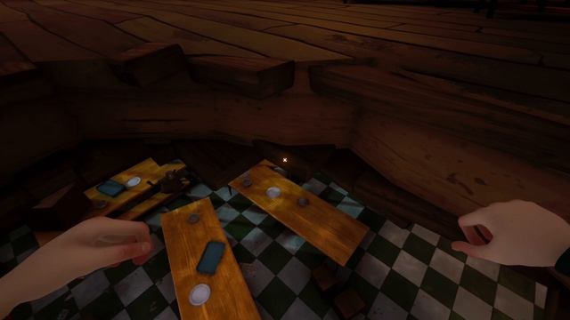 ИГРАЮ в ПРИВЕТ СОСЕД 2 мои ролики стали лучше?🤔