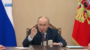 Путин сообщил о неизбежности новой ценовой реальности по нефти и газу.