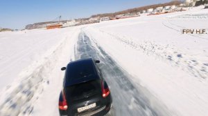 ICE BURN этап - 5 (экипажи 25, 135, 104, 56). Ралли Хабаровск 07.03.2026